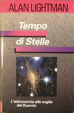 Tempo di Stelle. L'astronomia alle soglie del Duemila. | Immagine Gallery 2