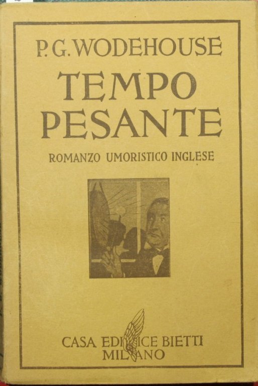 Tempo pesante | Immagine Gallery 2