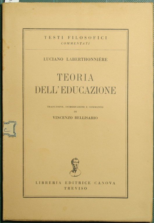 Teoria dell'educazione | Immagine Gallery 2