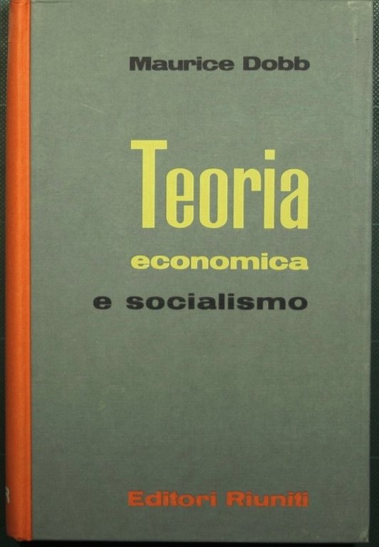 Teoria economica e socialismo