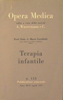 Terapia infantile