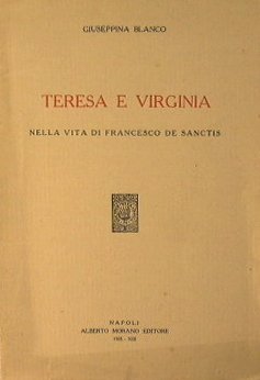 Teresa e Virginia nella vita di Francesco De Sanctis | Immagine Gallery 2