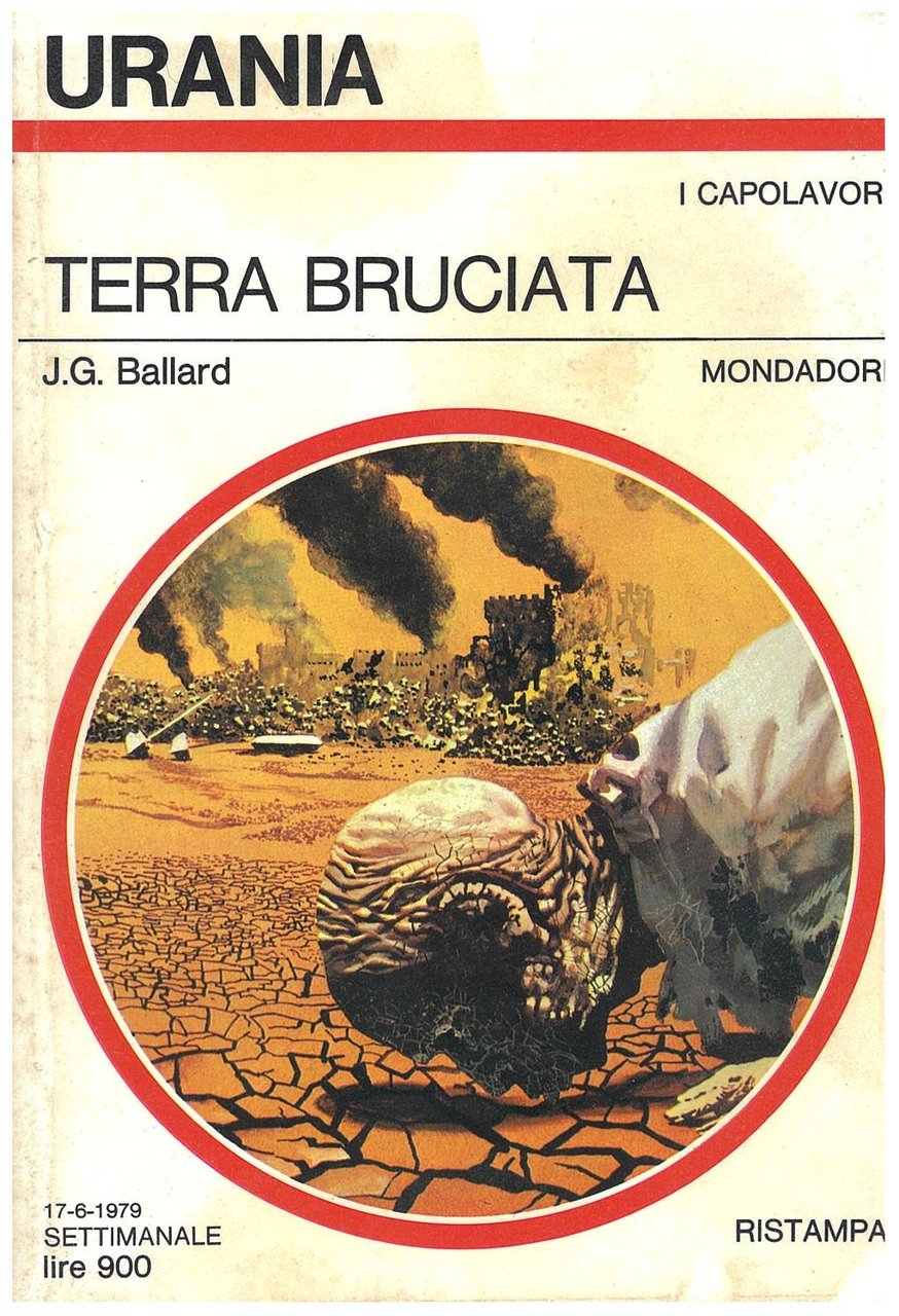 Terra bruciata
