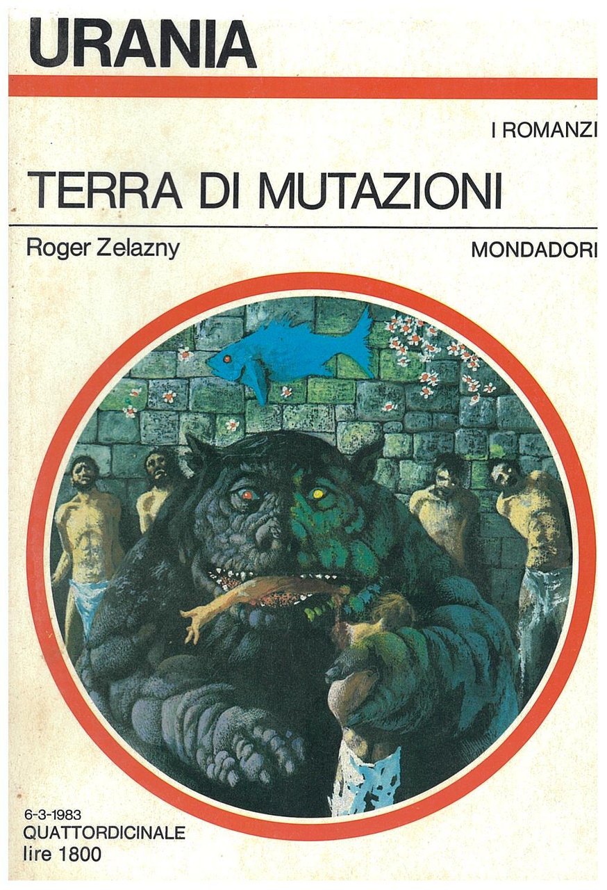 Terra di mutazioni