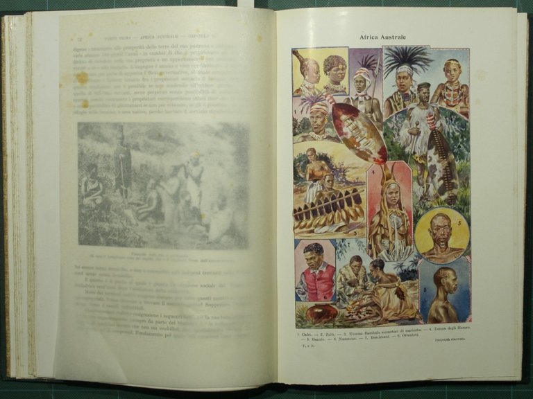 Terra e nazioni - Africa - Vol. III: Africa australe … | Immagine Gallery 2