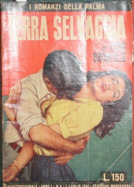 Terra selvaggia | Immagine principale