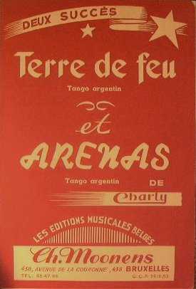 Terre de feu + Arenas