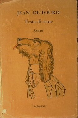 Testa di cane