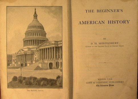 The beginner's American History | Immagine Gallery 3