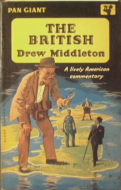The British Drew Middleton | Immagine Gallery 2