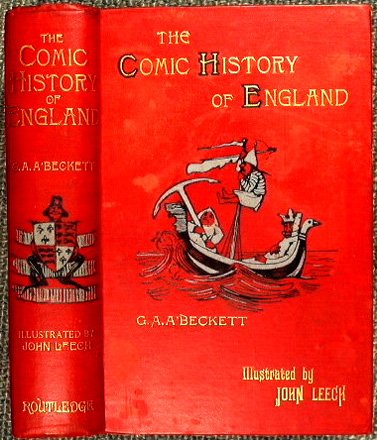 The Comic History of England