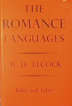 The Romance Languages