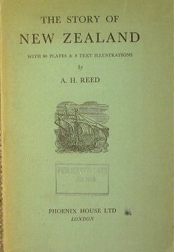 The Story of New Zealand