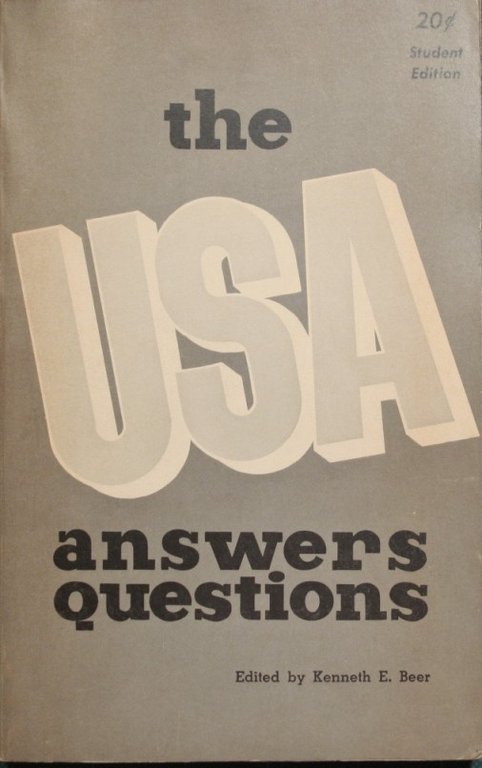 The U.S.A. answers questions