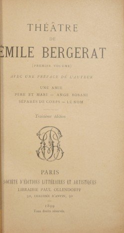 Théatre | Immagine principale