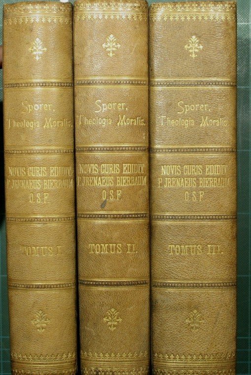 Theologia moralis decalogalis et sacramentalis