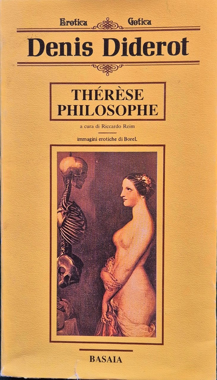 Therese philosophe | Immagine principale