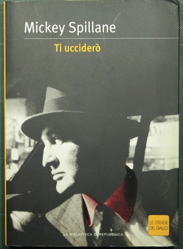 Ti ucciderò