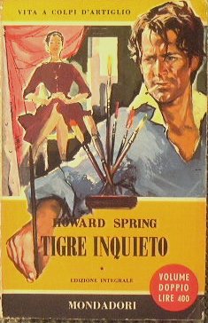 Tigre inquieto | Immagine Gallery 2