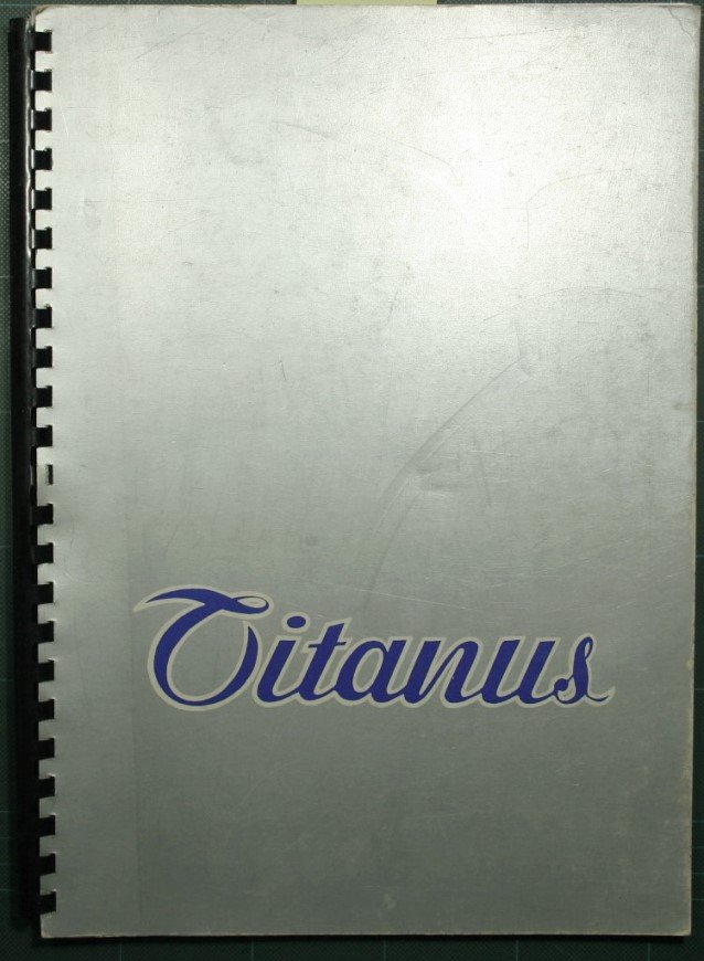 Titanus - 1975-1976