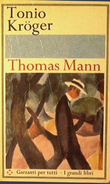 Tonio Kroger - La morte a Venezia - Cane padrone