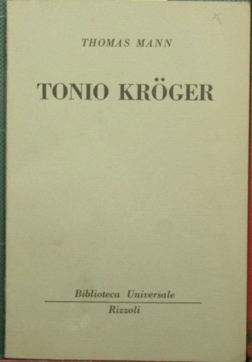 Tonio Kroger