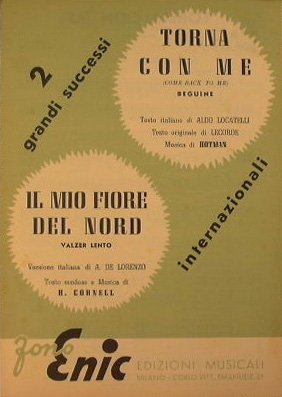 Torna con me ( beguine ) - Il mio fiore … | Immagine Gallery 2