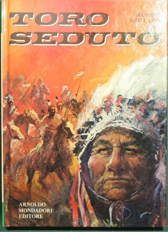 Toro Seduto | Immagine Gallery 2