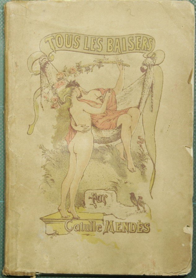 Tous les baisers - Vol. III