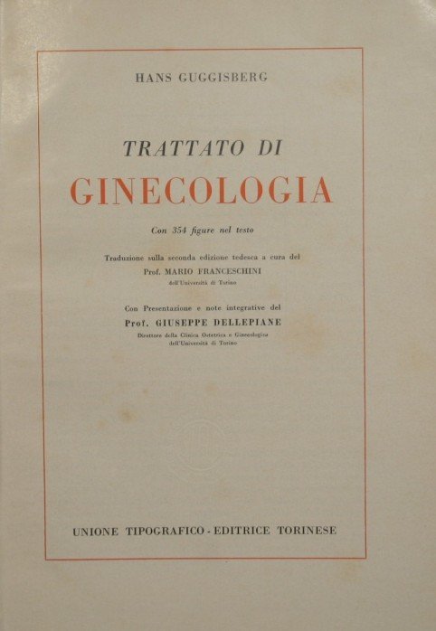 Trattato di ginecologia