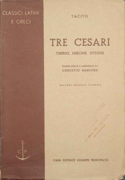 Tre Cesari