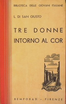Tre donne intorno al cor | Immagine Gallery 2
