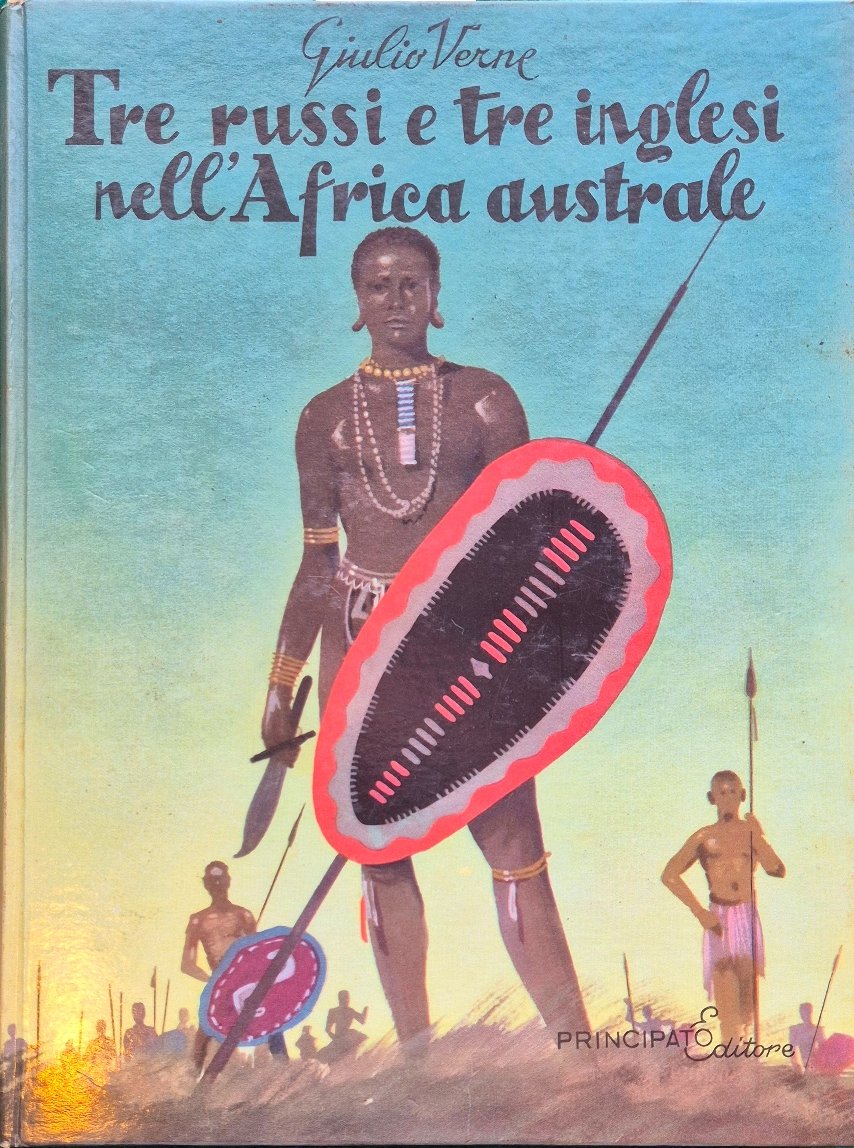 Tre russi e tre inglesi nell'Africa australe