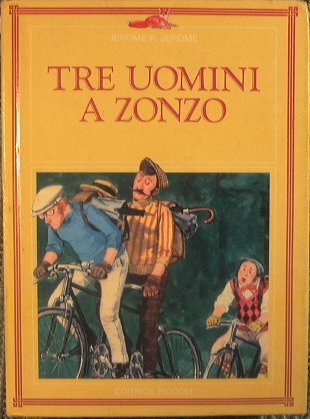 Tre Uomini a zonzo | Immagine Gallery 2