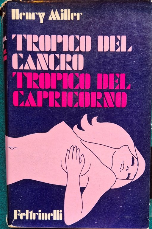 Tropico del Cancro - Tropico del Capricorno