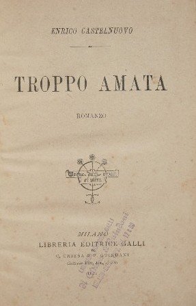 Troppo amata | Immagine Gallery 3