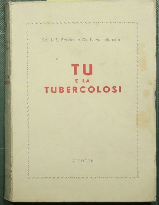 Tu e la tubercolosi