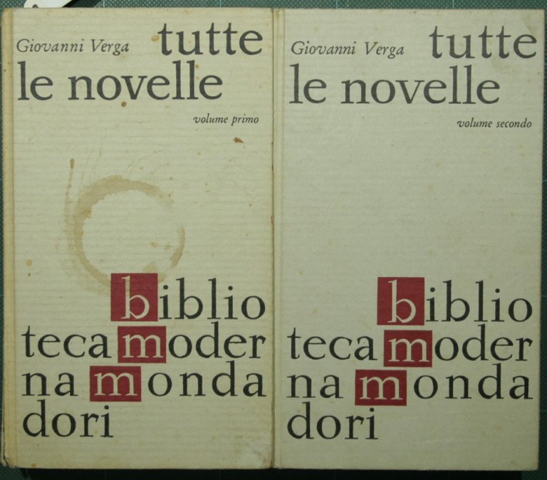 Tutte le novelle