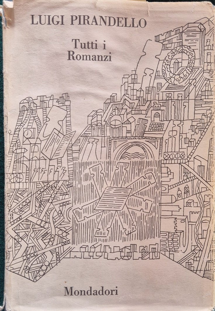 Tutti i romanzi | Immagine principale