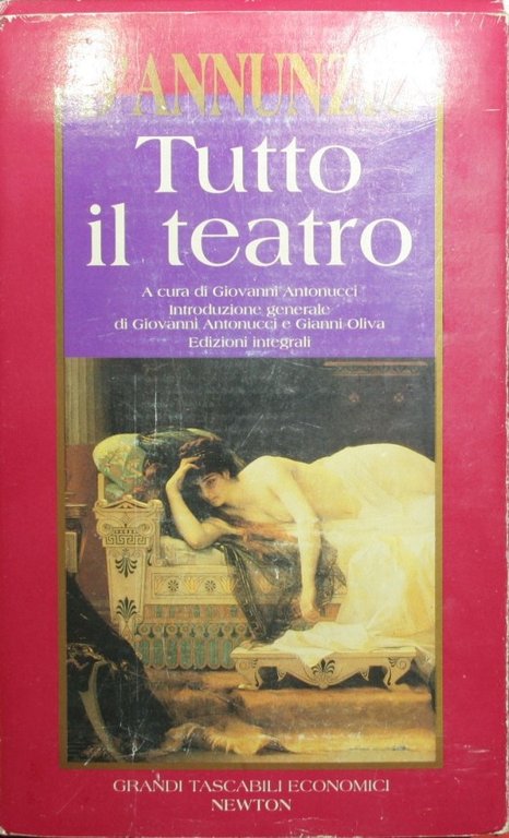 Tutto il teatro