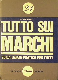 Tutto sui marchi.