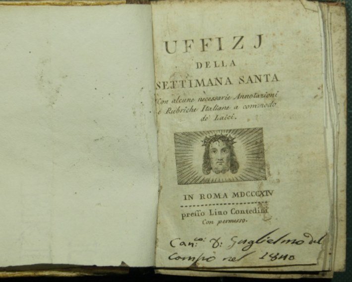 Uffizj della Settimana Santa