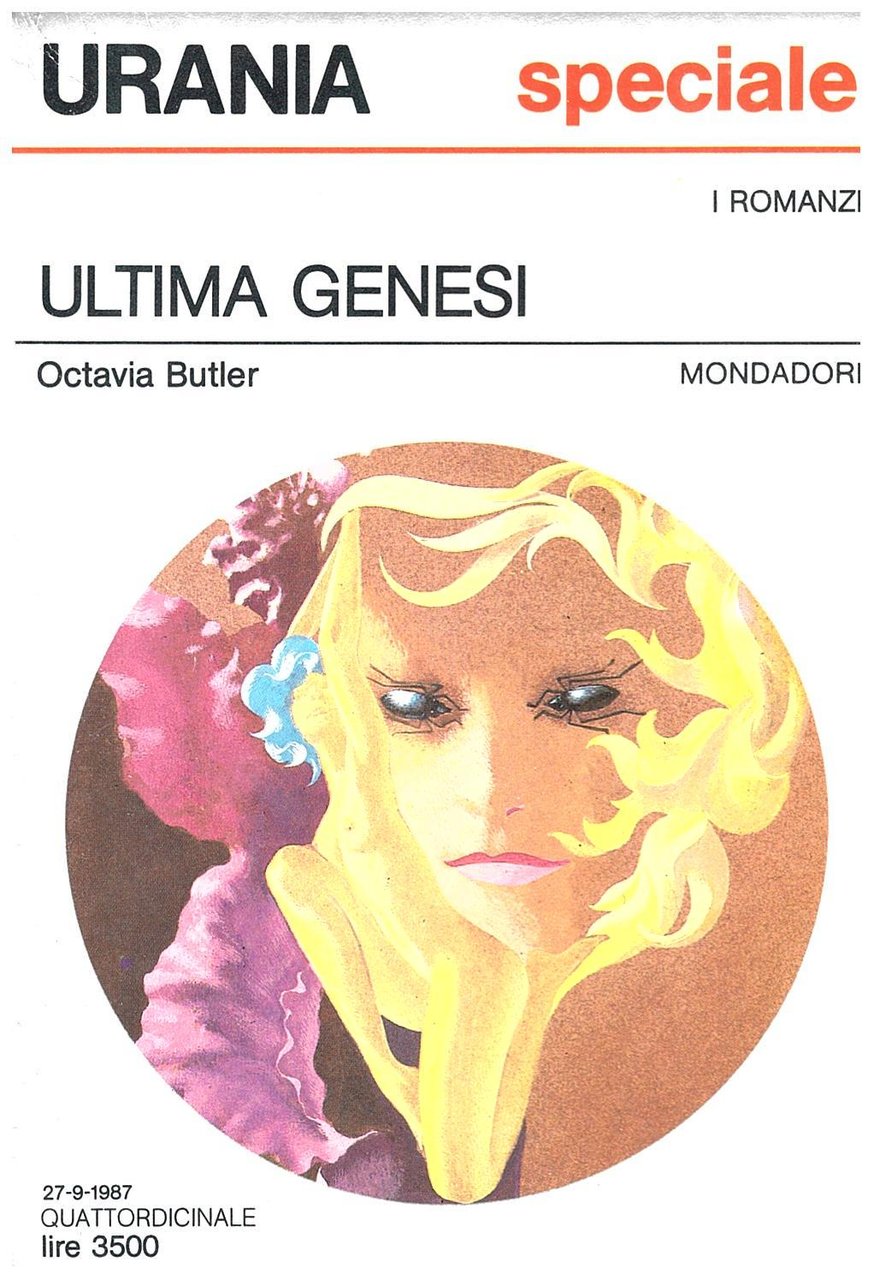 Ultima genesi