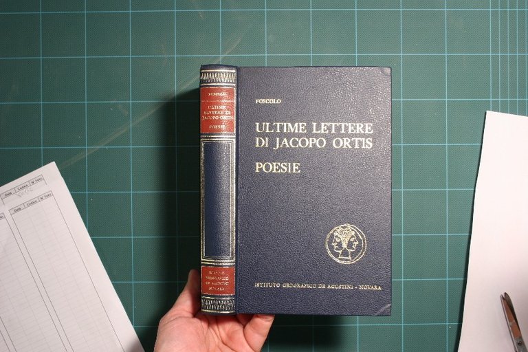 Ultime lettere di Jacopo Ortis