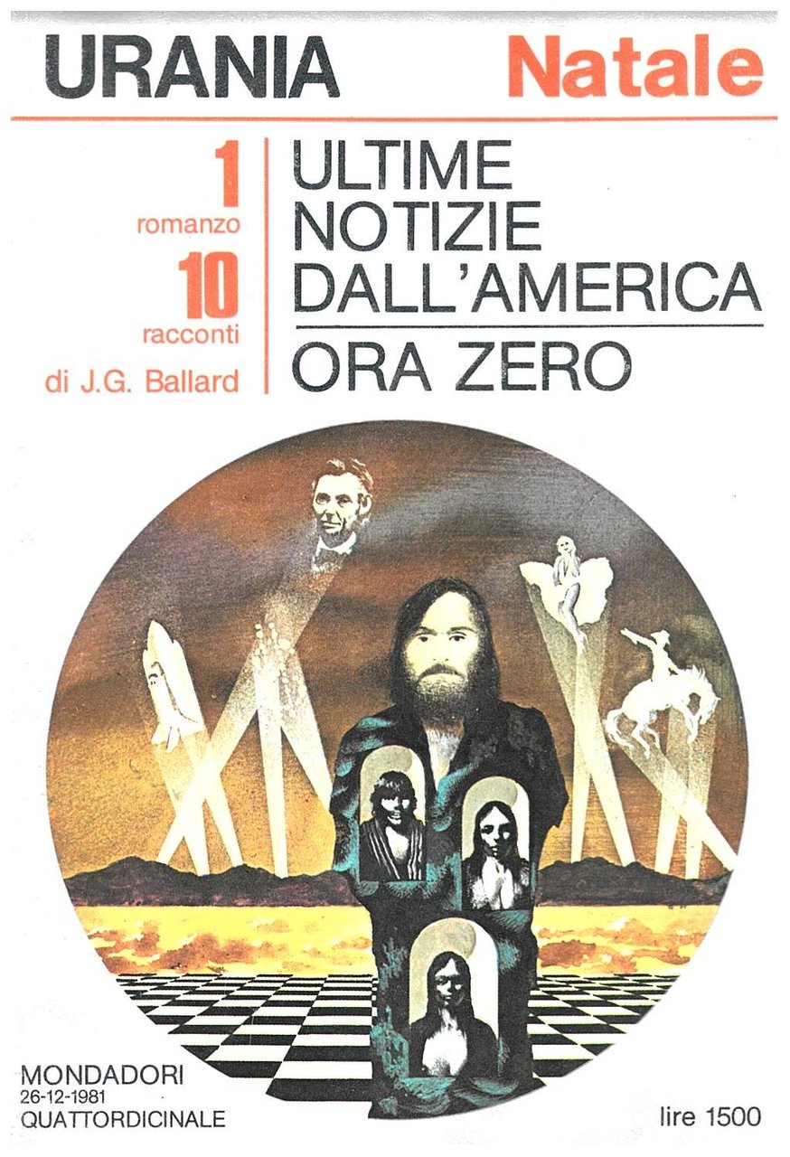 Ultime notizie dall'America - Ora zero