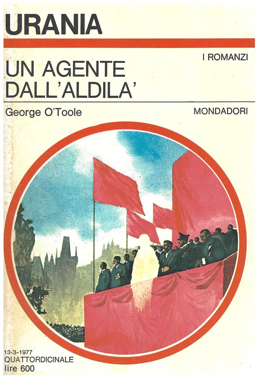 Un agente dall'aldilà | Immagine principale