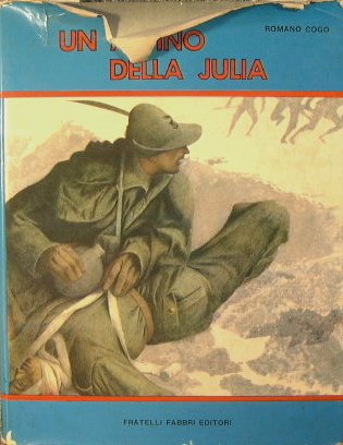 Un alpino della Julia