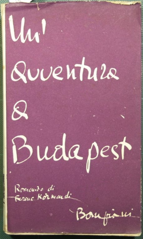 Un'avventura a Budapest