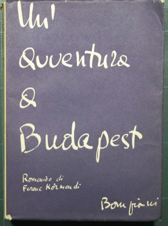 Un'avventura a Budapest