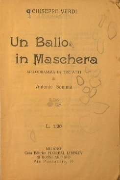 Un Ballo in Maschera | Immagine Gallery 2